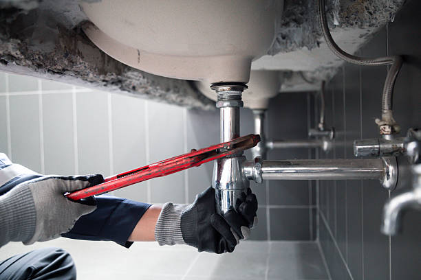 Trusted Drain Cleaning service in Antioch, IL - AAA Plumbing Heating